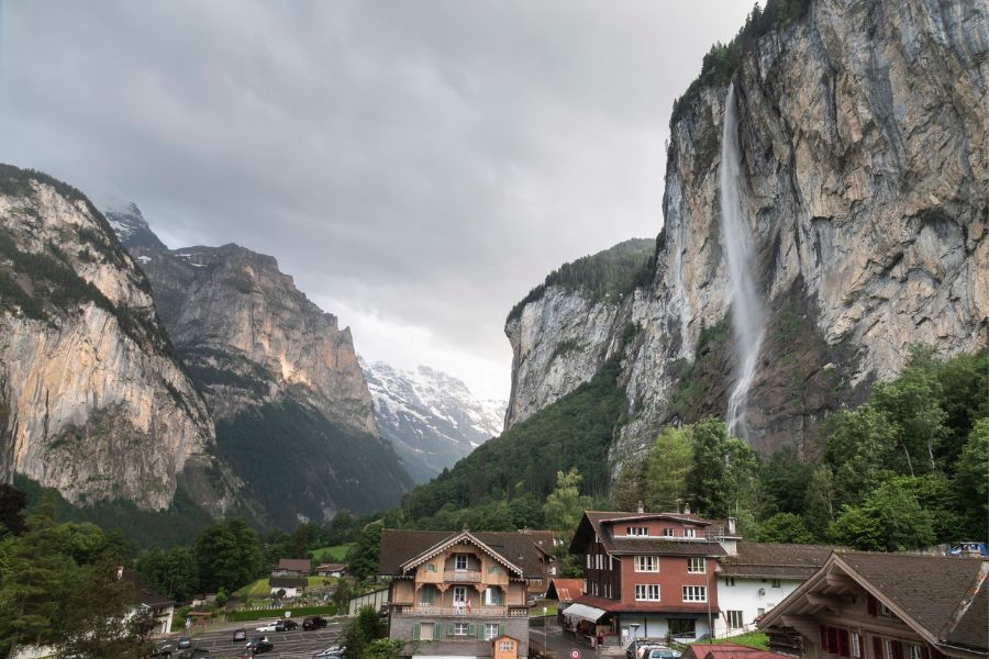 Lauterbrunnental 