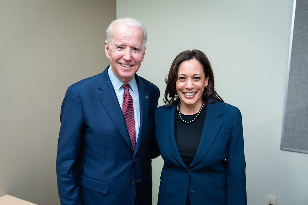 Czy Kamala Harris wygra z Trumpem?