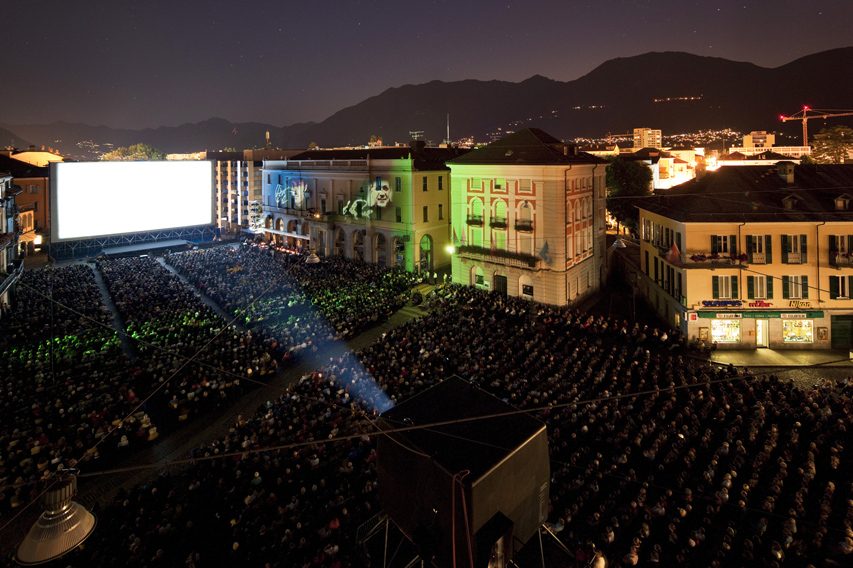 Festiwal filmowy w Locarno