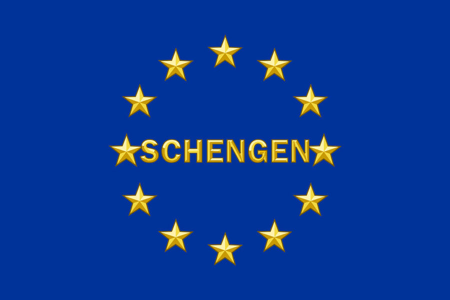 Szwajcaria w Schengen