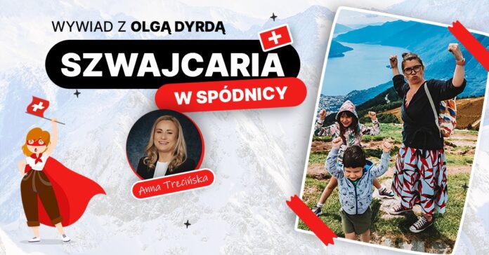 Wywiad z Olgą Dyrdą