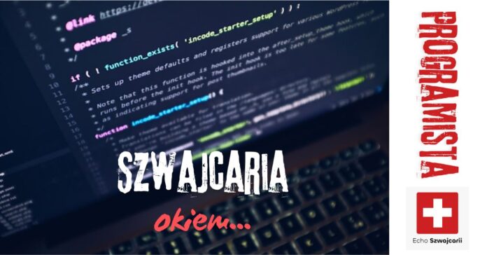 praca dla programisty w Szwajcarii