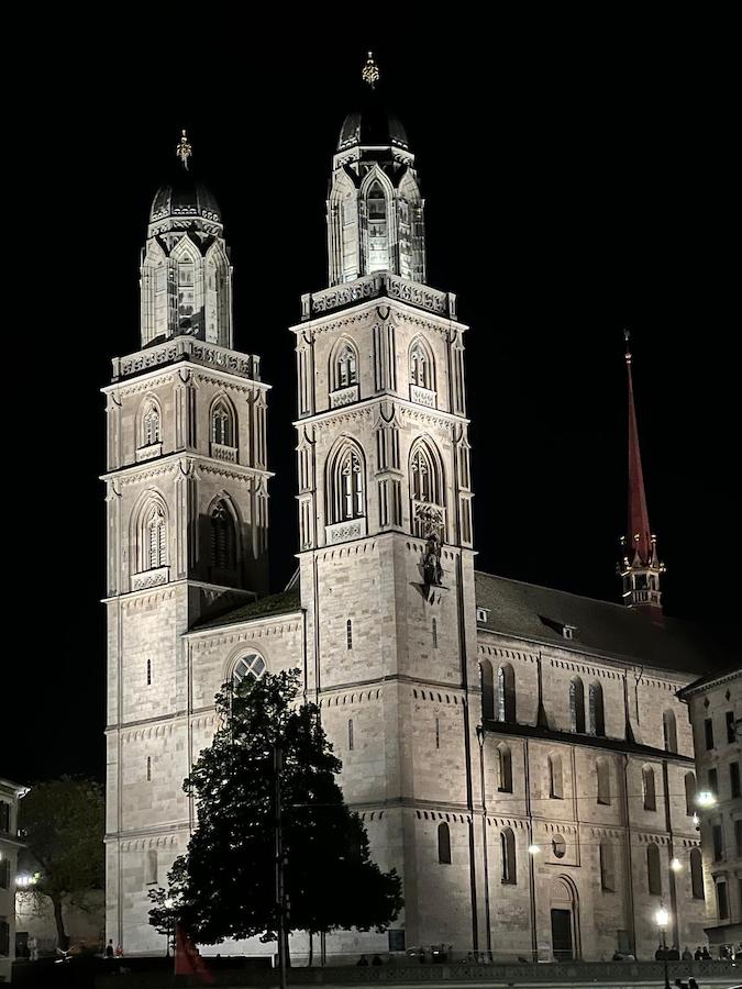 Grossmünster