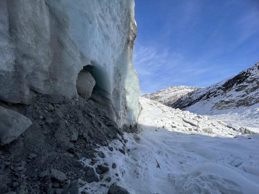 Morteratschgletscher